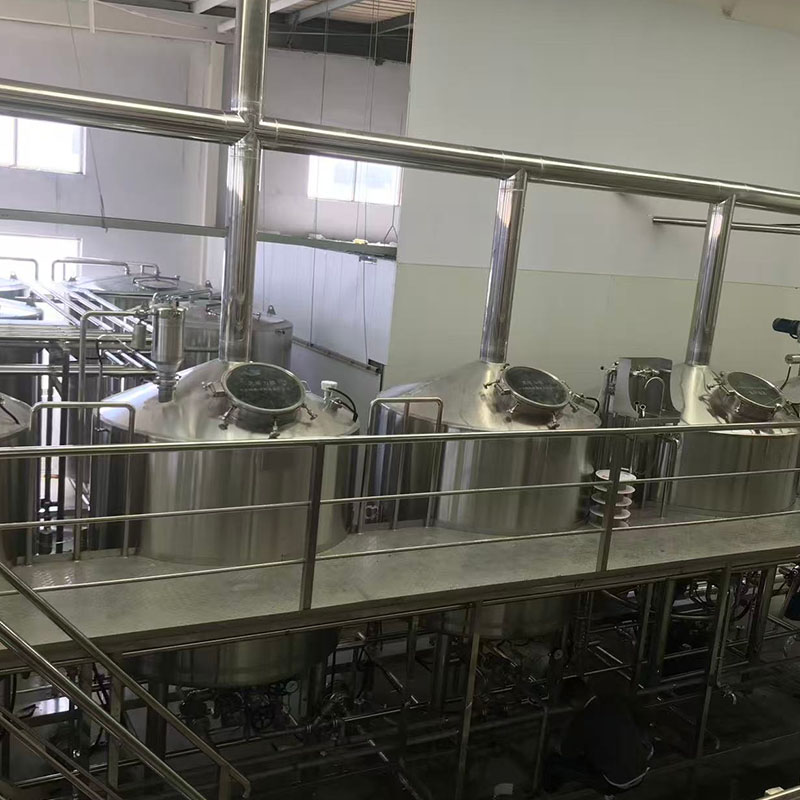 费县小型啤酒设备