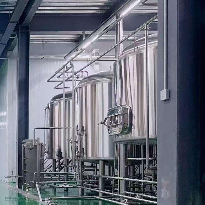 费县精酿啤酒设备