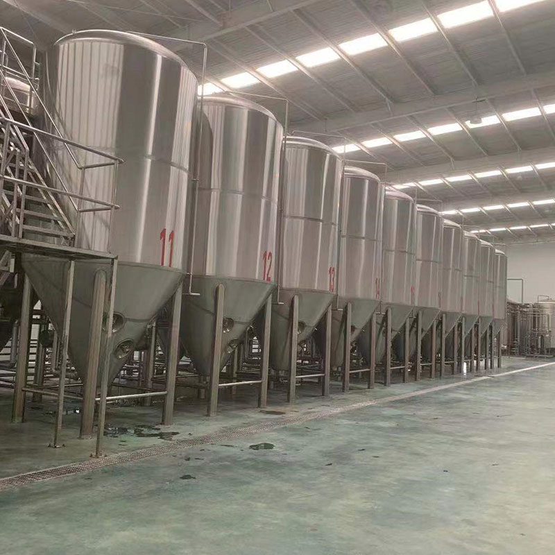 费县精酿啤酒设备厂—行业标准政策